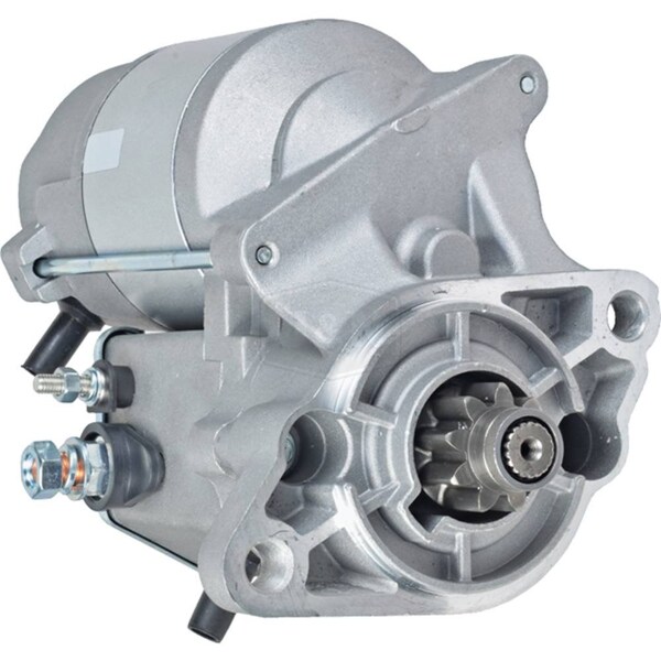 Aftermarket JAndN Electrical Products Starter 410-52357-JN - main